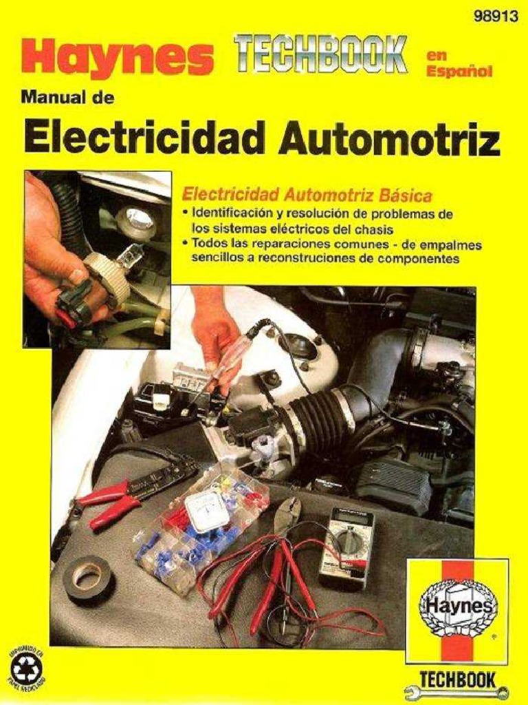 Manual de Electricidad Automotriz.pdf