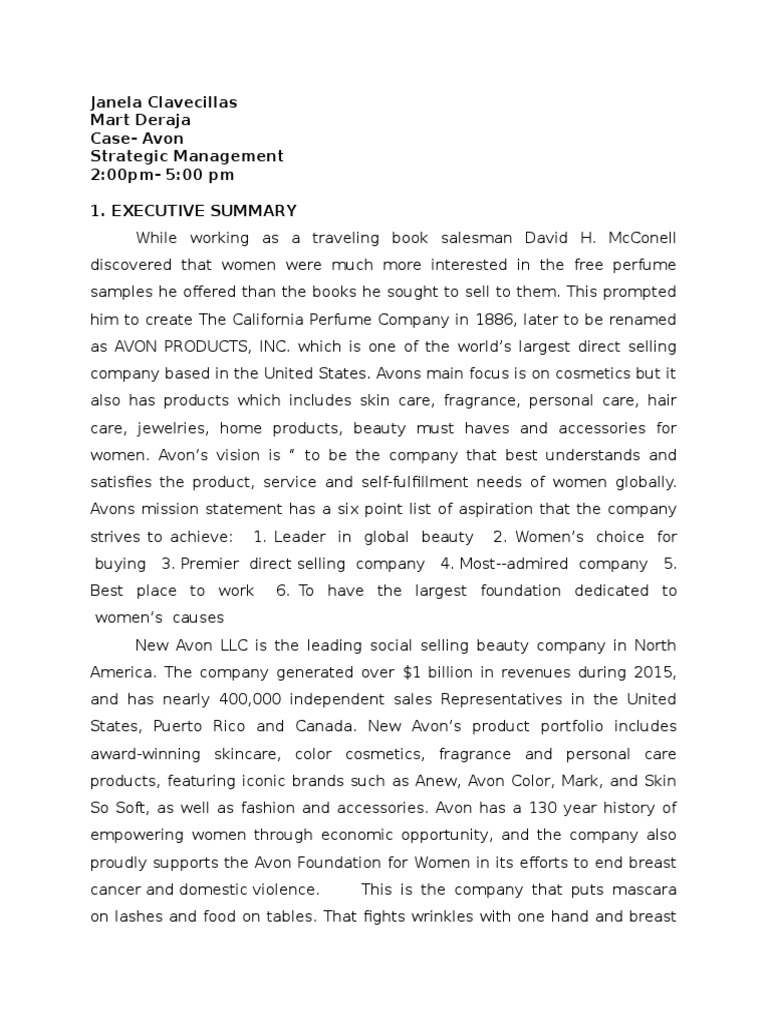 Avon research papers 04 image