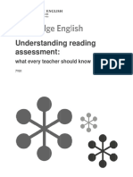 Reading Assessment Handout PDF