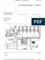 Heui Fuel System c9 Engine PDF