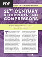 API Standard 618 - Reciprocating Compressors For Petroleum, Chemical ...