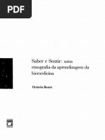 BONET Octavio Saber e Sentir