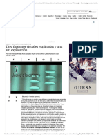 Diez Ilusiones Visuales Explicadas y Una Sin Explicación: Busca en Miles de Textos, Vídeos y Fotos