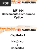 CURSO CABEAMENTO ESTRUTURADO FURUKAWA - Furukawa Certified Professional. - FCP_FUND_MF104_rev04_PORT.ppt