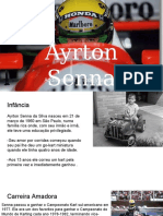 Ayrton Senna Presentation