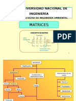 Matrices Uni