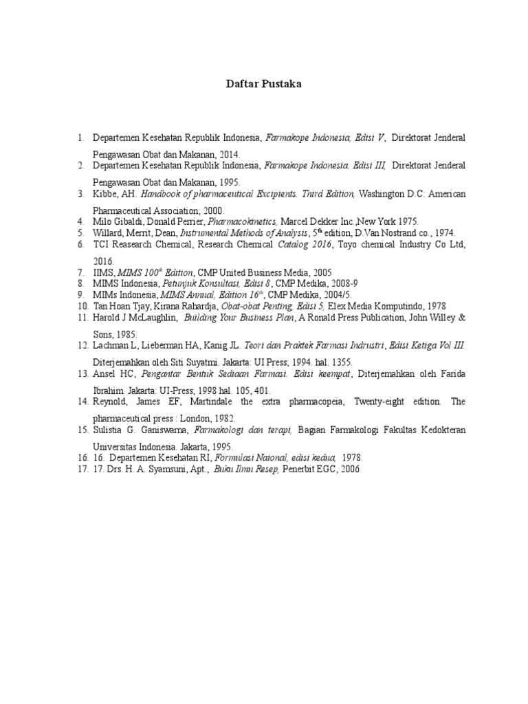 Daftar Pustaka  PDF