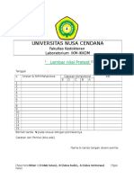 Lembar Penilaian & Kegiatan IKM-IKKOM Des 2016