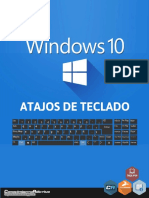 Atajos de Teclado W10 PDF