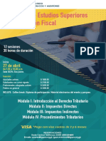 14.1 Programa Fiscal Tematica