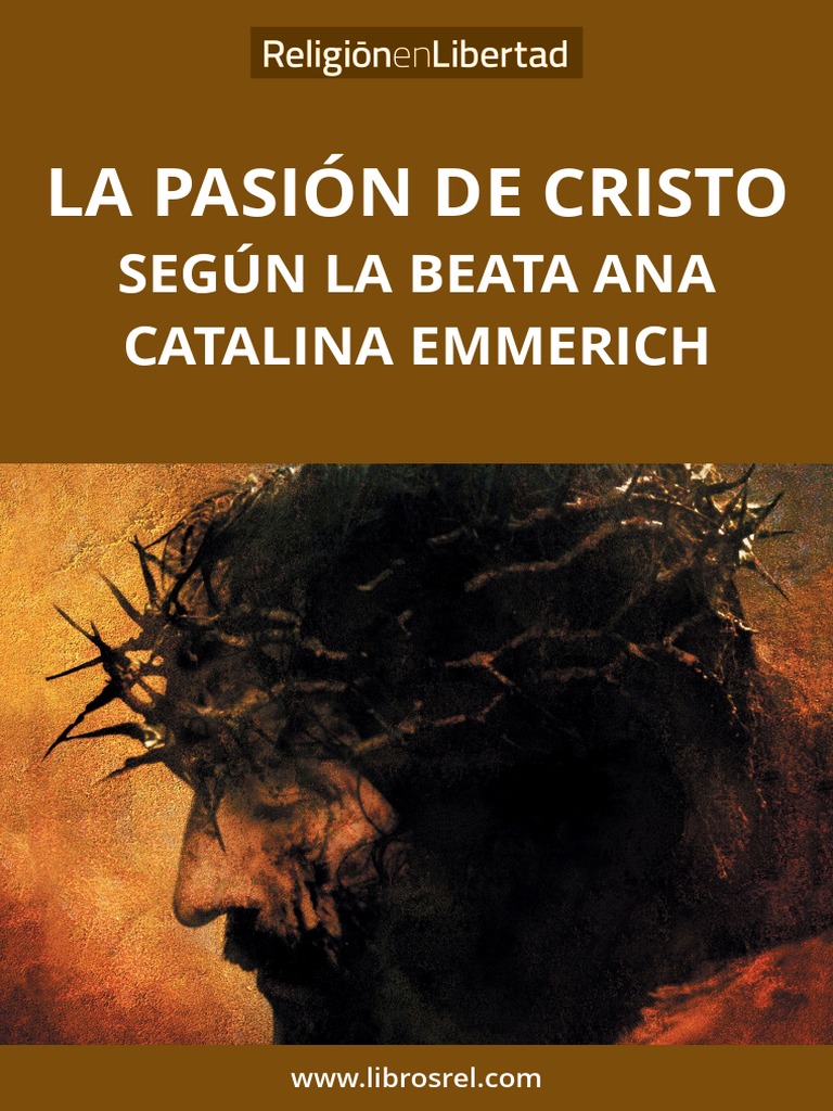Pasion Cristo | PDF | María, madre de Jesús | Poncio Pilato