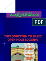 Basic Well Logging - CHAPTER 1 PDF