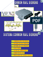 121261319 Common Rail Siemens