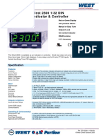 Controlador de Processos N2300