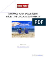 Enhance Your Image With Selective Color Adjustments