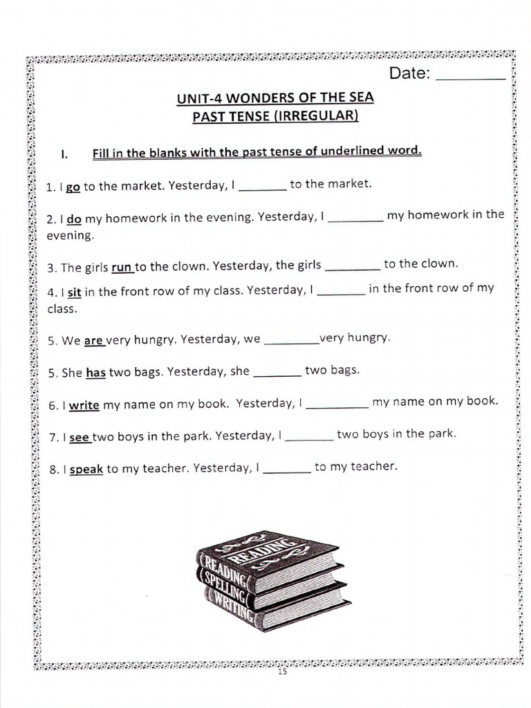 cbse-class-2-english-practice-worksheets-106-past-tense
