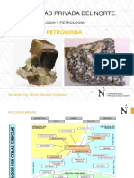 Petrogenesis de Las Rocas Igneas