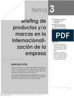 Manual Plan e Informes de Marketing Internacional UF1783