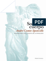 Sobre El Cuerpo PDF