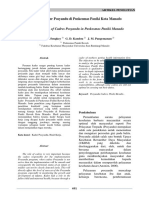 Analisis Kinerja Kader Posyandu Di Puskesmas Paniki Kota Manado PDF
