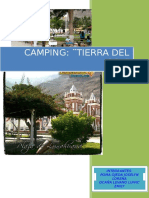 Proyecto Camping Tierra Del Sol