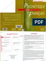 Phonetique Progressive Du Francais PDF