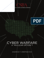 CSBA Cyber Warfare For Web 1