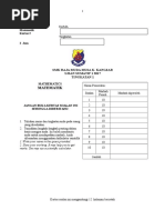 Latih Tubi Peribahasa SPM