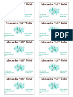 Personalbusinesscards Updated