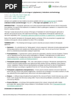 Haemonetics PCS2 - Operation Manual | PDF | Blood Donation | Blood Plasma