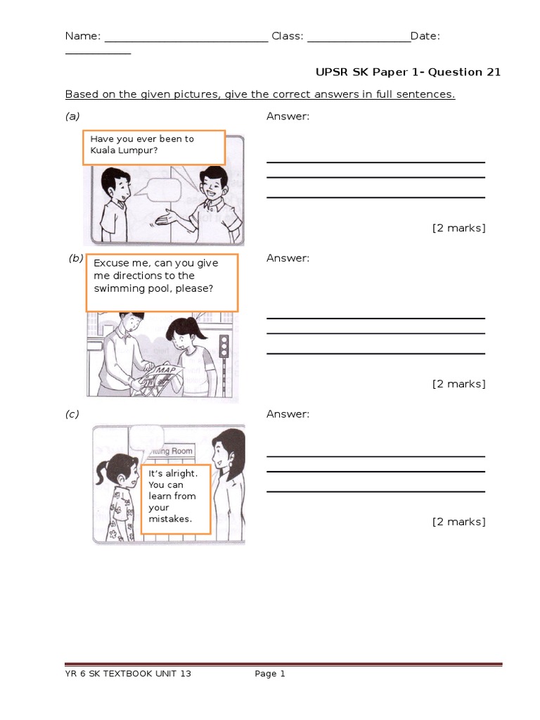Name: - Class: - Date | PDF