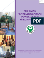 Buku Ponek