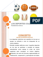 Los Deportes Colectivo S