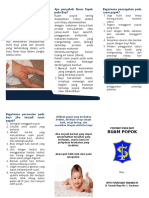 A4 Leaflet Ruam Popok