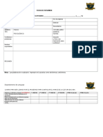 Ficha de Analisis Literario.