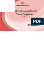 RPT Prinsip Perakaunan TING. 4 2017