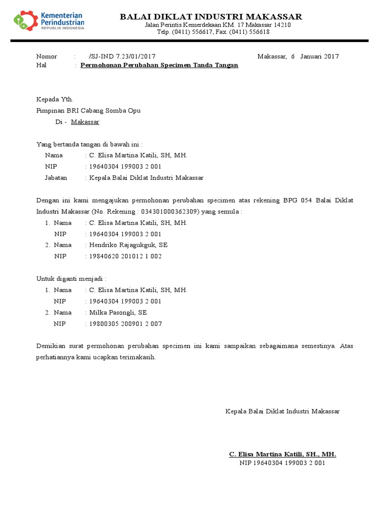 Permohonan Specimen Bank.doc