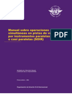 DOC. 9643 Manual Sobre Operaciones Simultáneas en Pistas de Vuelo Por Instrumentoscons Es
