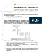 Cap 4 Aglomerantes para Construcao Civil