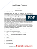 Download Proposal-Usaha-Fotocopydocx by Putu Pandu Wiranegara SN345027759 doc pdf