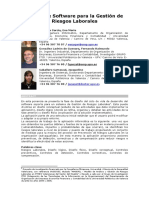 Diseno de Software para La Gestion de Ri PDF
