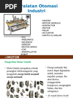 Peralatan Otomasi Industri