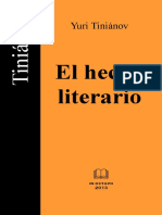 EST LIT - Tinianov - El hecho literario.pdf