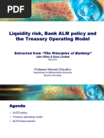 Liquidity Risk ALM Policy - ALCO