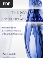 Download The Power of Social Networking Sites - A Thesis by Adeel Qurashi by Adeel Qurashi SN34503122 doc pdf