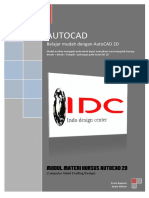 Download MODUL KURSUS AUTOCAD 2Dpdf by roby SN345031326 doc pdf