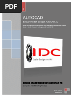 Download MODUL KURSUS AUTOCAD 2Dpdf by roby SN345031326 doc pdf