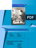 Epidemiologia Basica