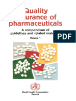 Quality Assurance pharma Vol 1