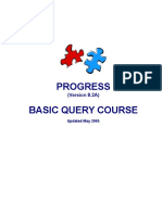 Query Course